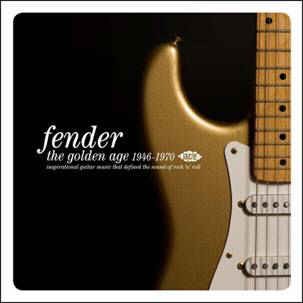 V.A. - Fender : The Golden Age 1946 -1970